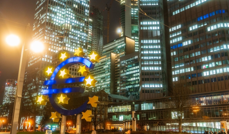 Dijital Euro 2029'da Kullanıma Sunulabilir