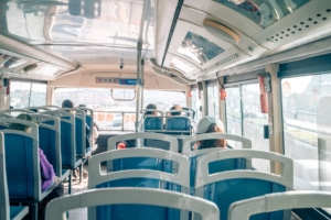 Kanada'da Kentsel Toplu Taşımada Yolcu Seyahati %0,3 Düştü