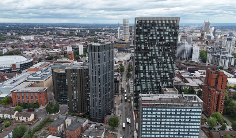 Birmingham'da Yerel Ekonomiyi Geliştirecek Yeni İşbirlikleri